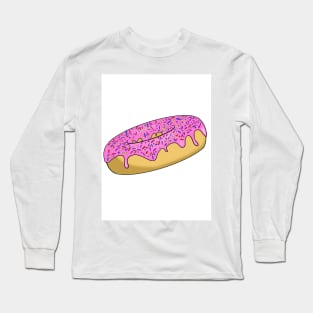 donut Long Sleeve T-Shirt